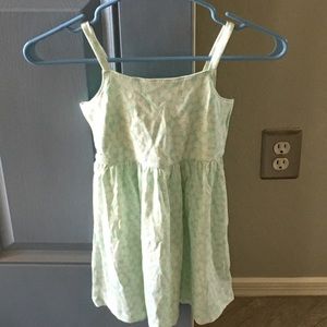 Girls brand new Gap kids daisy dress.